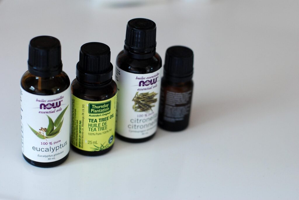 Tea Tree Oil — pregnancy safety guide from SafeMom